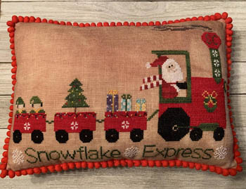 (image for) Snowflake Express